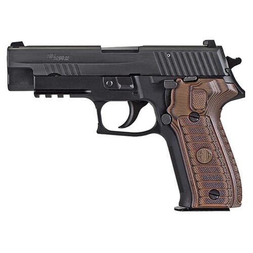 SIG SAUER P226 9mm ハンドガン 2マガジン付き SIG SAUER P226 9mm ハンドガン 2マガジン付き SIG SAUER P226 9mm